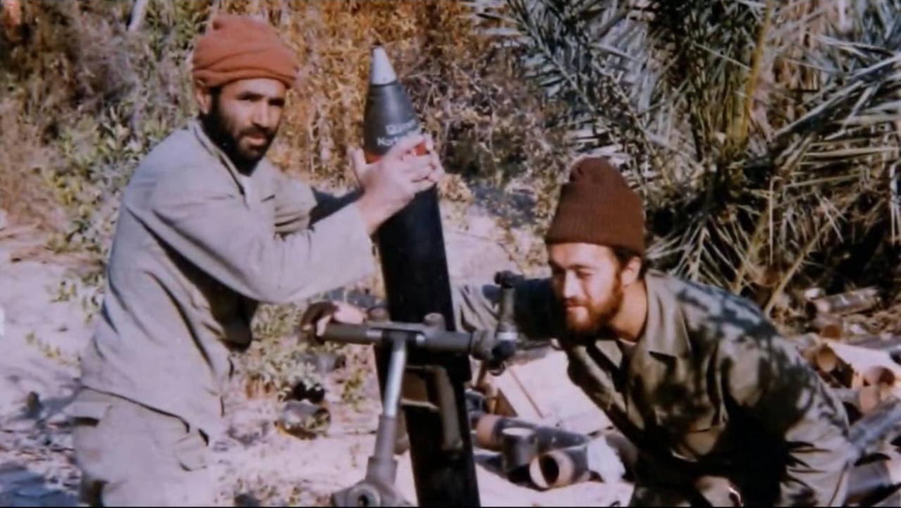 خاطرات جنگ (قسمت دوم)